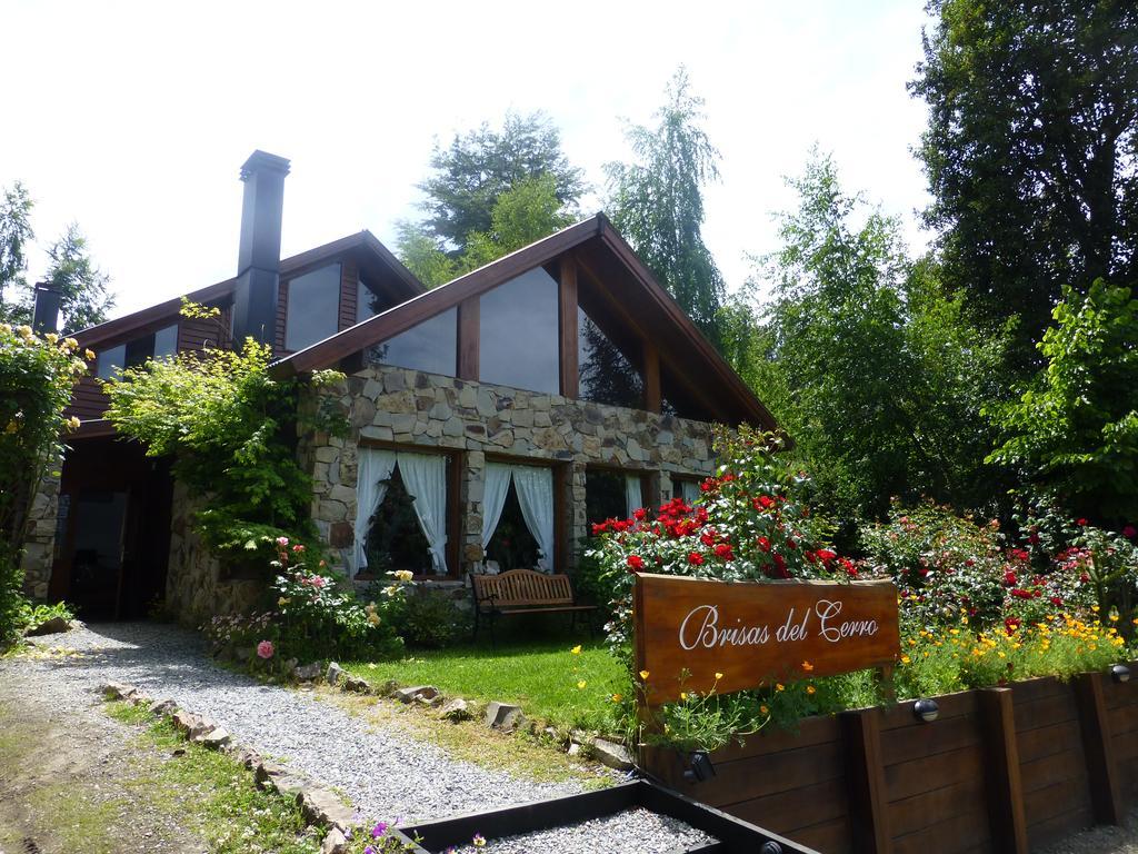 Hosteria Brisas Del Cerro Villa La Angostura Exterior foto