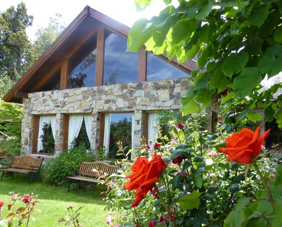 Hosteria Brisas Del Cerro Villa La Angostura Exterior foto