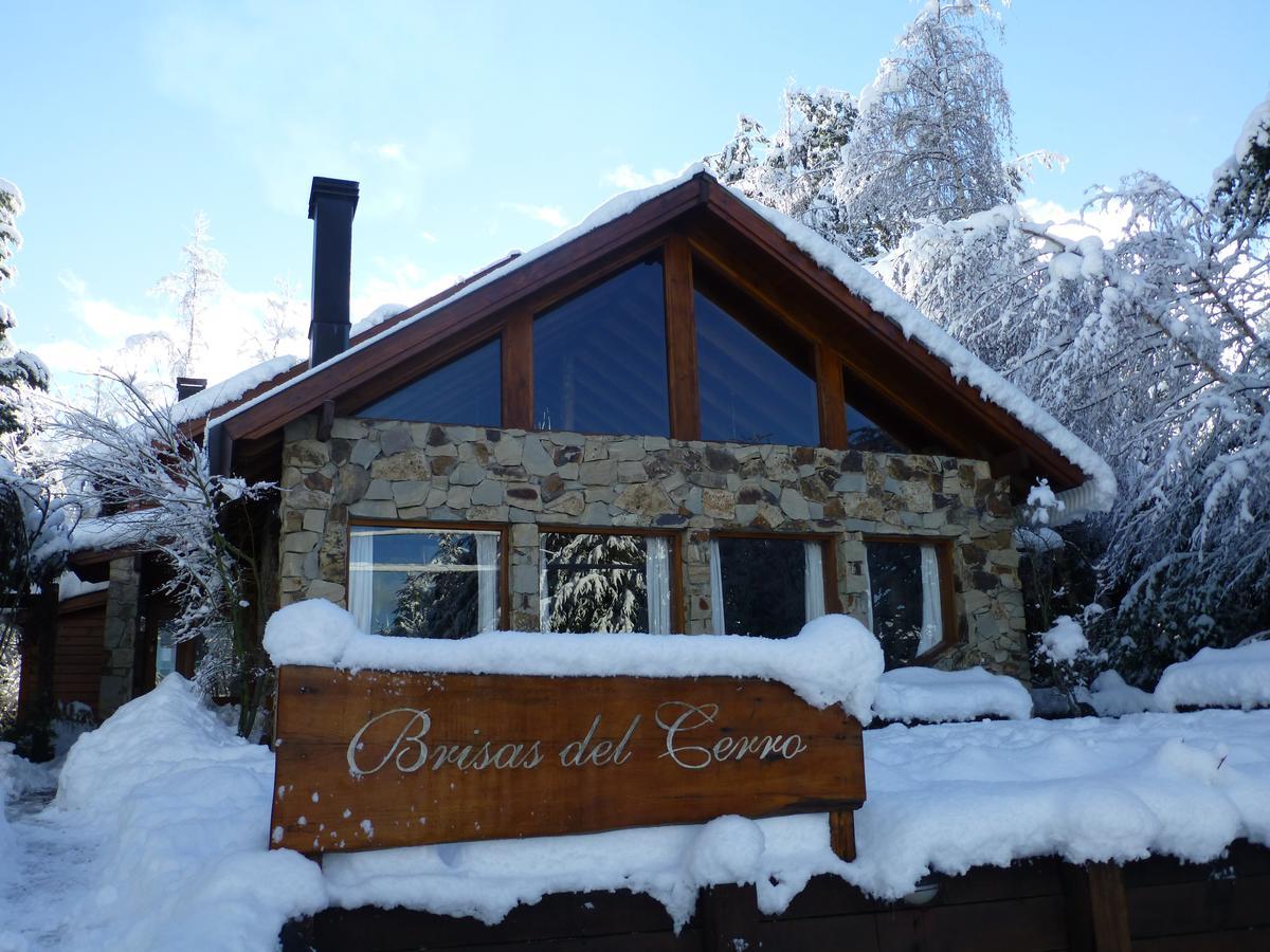 Hosteria Brisas Del Cerro Villa La Angostura Exterior foto