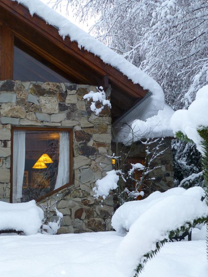 Hosteria Brisas Del Cerro Villa La Angostura Exterior foto