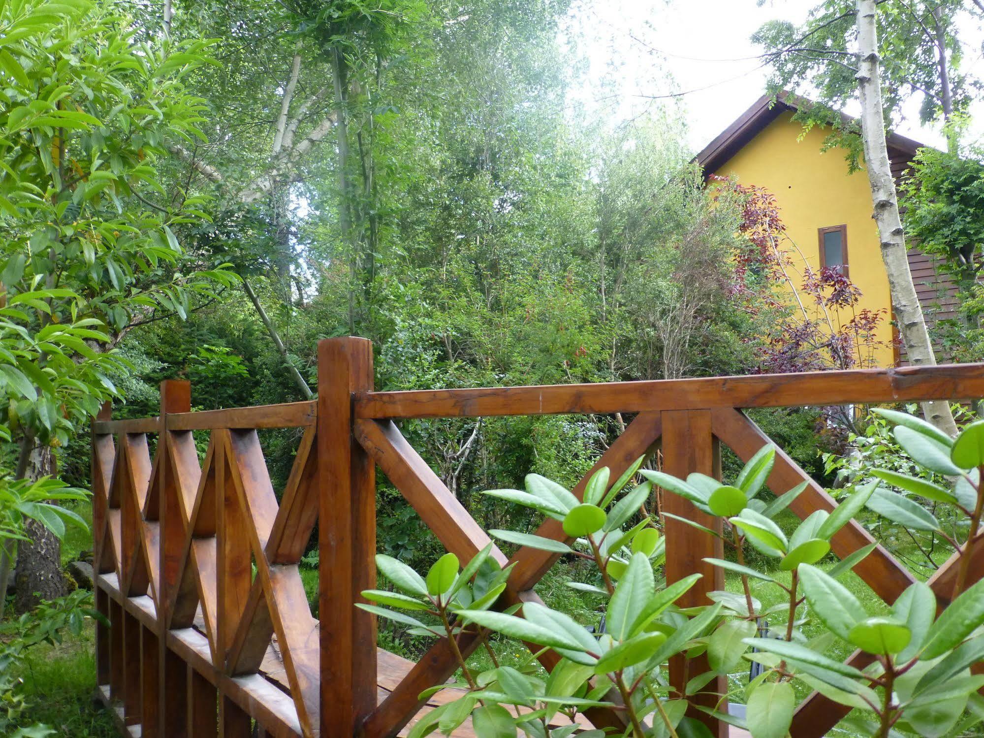 Hosteria Brisas Del Cerro Villa La Angostura Exterior foto
