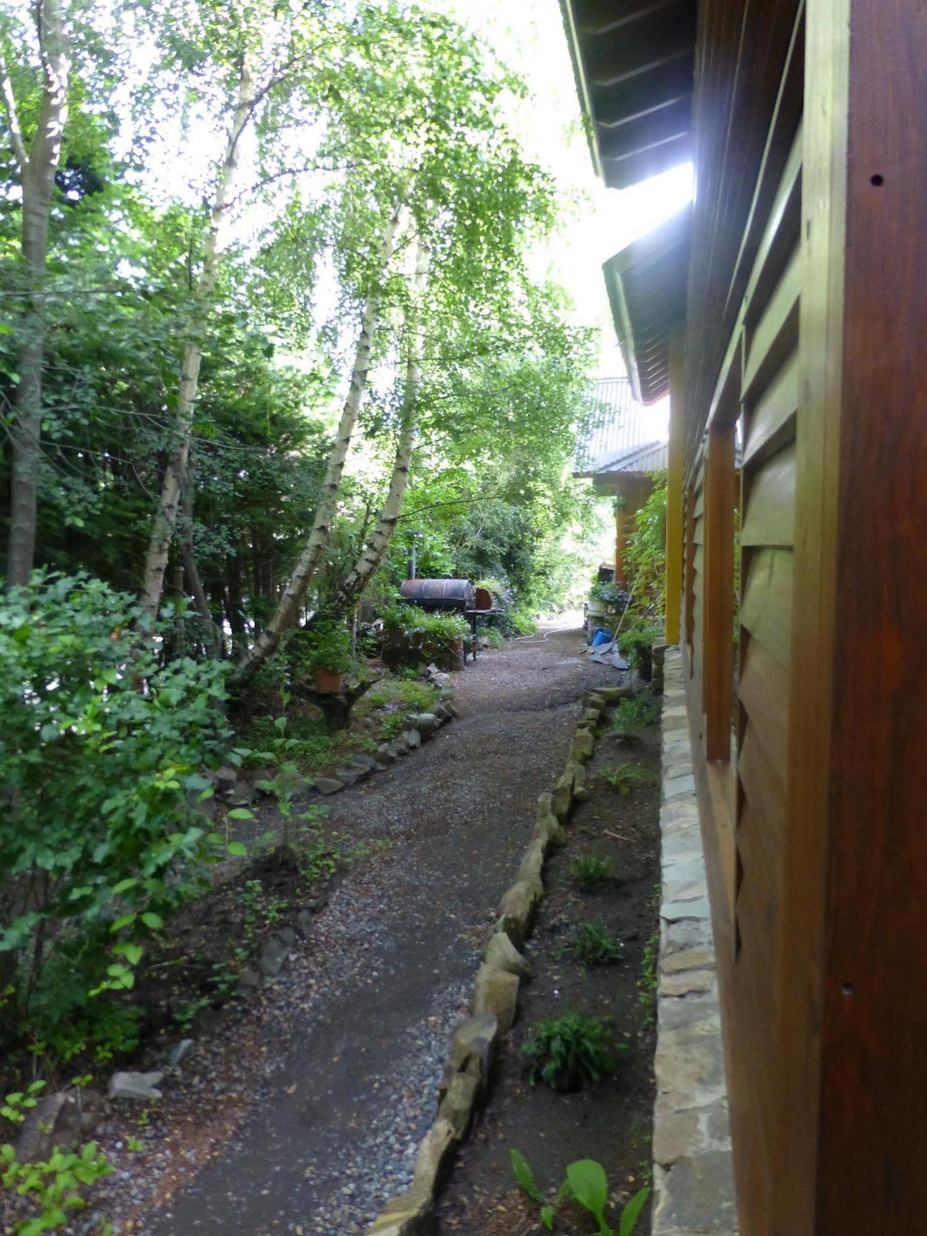 Hosteria Brisas Del Cerro Villa La Angostura Exterior foto