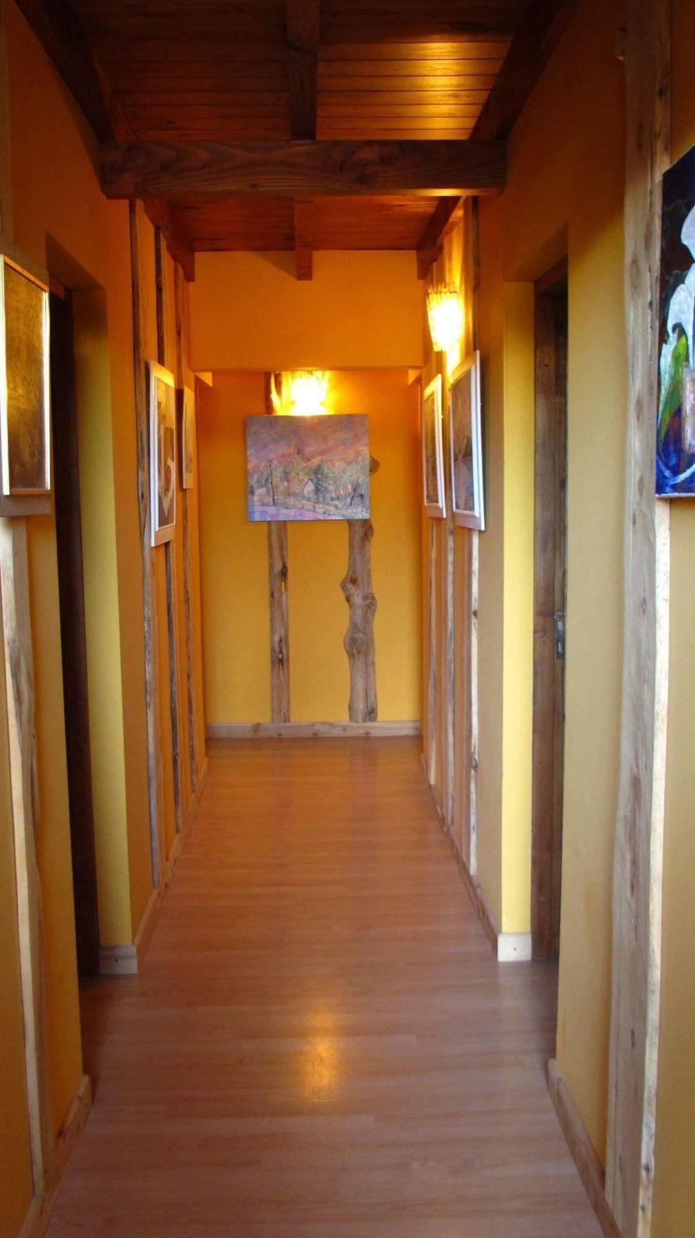 Hosteria Brisas Del Cerro Villa La Angostura Exterior foto