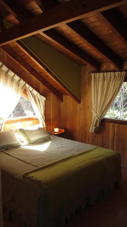 Hosteria Brisas Del Cerro Villa La Angostura Exterior foto